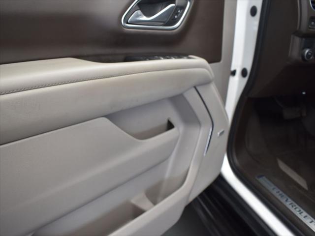 used 2022 Chevrolet Suburban car, priced at $45,773