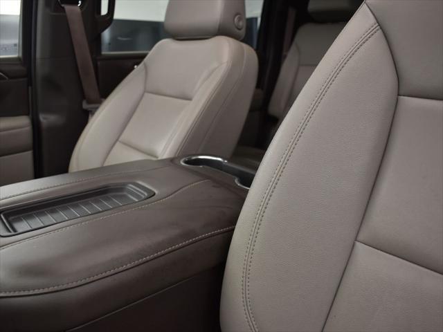 used 2022 Chevrolet Suburban car, priced at $45,773