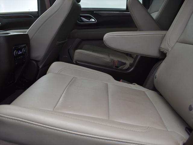 used 2022 Chevrolet Suburban car, priced at $45,773