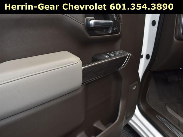 used 2019 Chevrolet Silverado 1500 car, priced at $39,973
