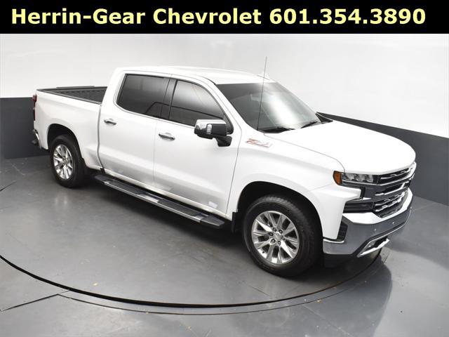 used 2019 Chevrolet Silverado 1500 car, priced at $39,973