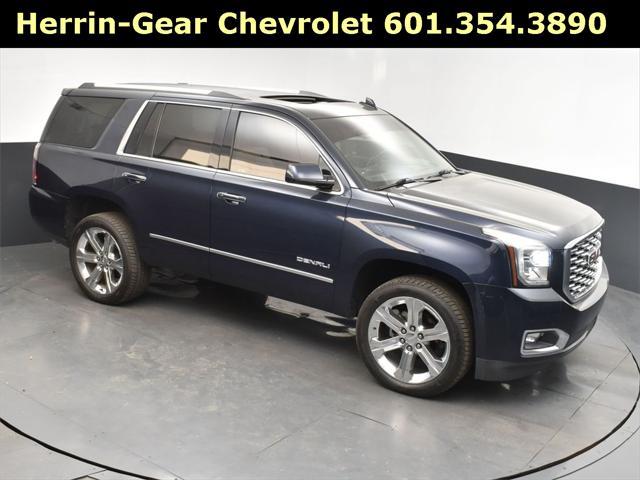 used 2019 GMC Yukon car, priced at $40,777