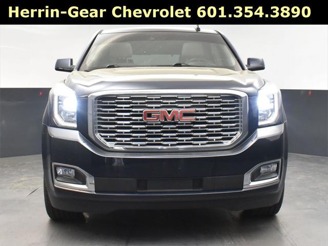used 2019 GMC Yukon car, priced at $40,777