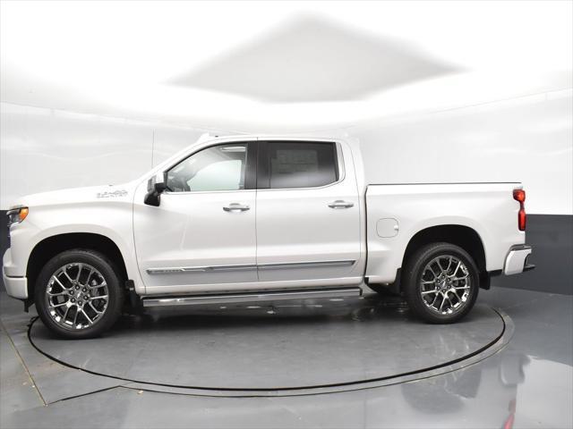 new 2025 Chevrolet Silverado 1500 car, priced at $79,404