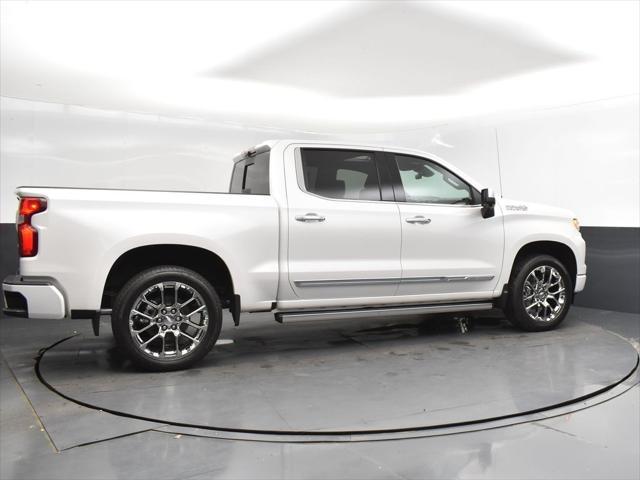 new 2025 Chevrolet Silverado 1500 car, priced at $79,404