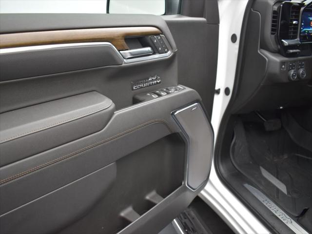 new 2025 Chevrolet Silverado 1500 car, priced at $79,404