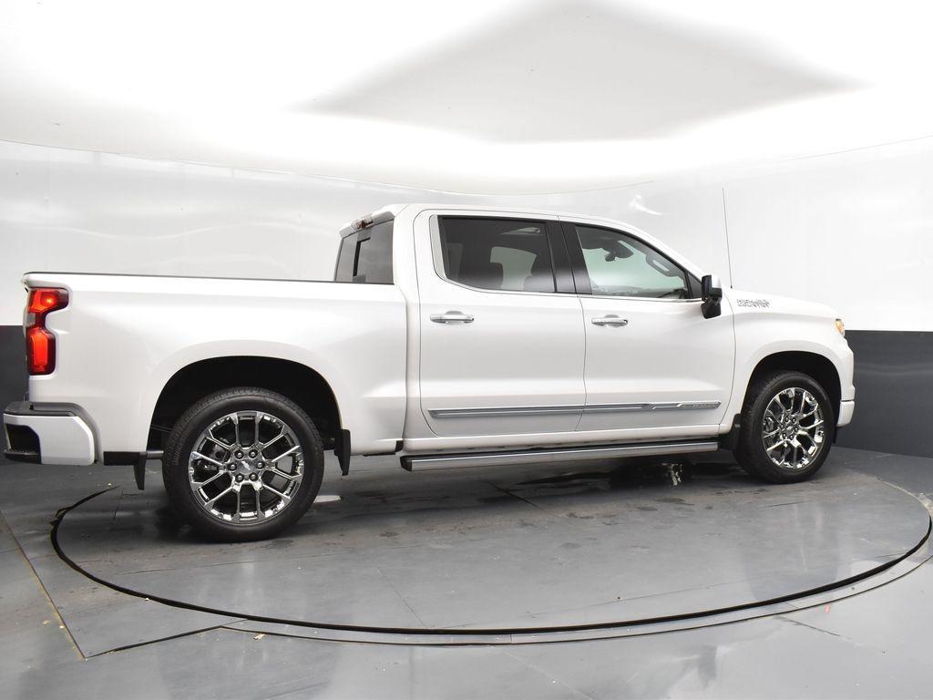 new 2025 Chevrolet Silverado 1500 car, priced at $79,404
