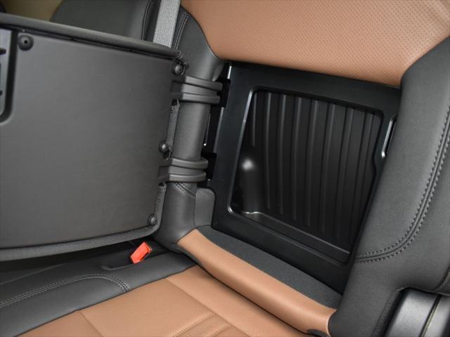 new 2025 Chevrolet Silverado 1500 car, priced at $79,404