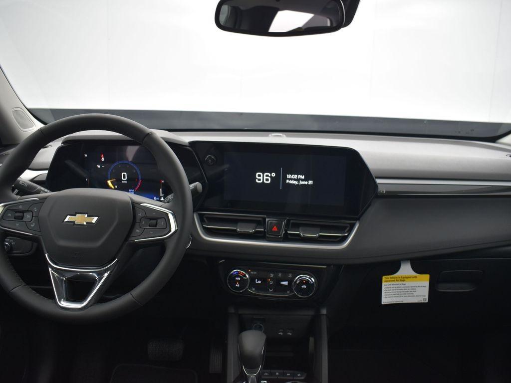 used 2024 Chevrolet TrailBlazer car