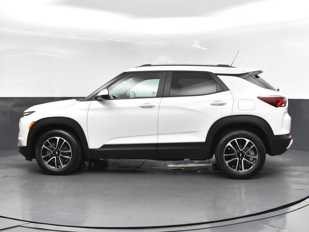 used 2024 Chevrolet TrailBlazer car