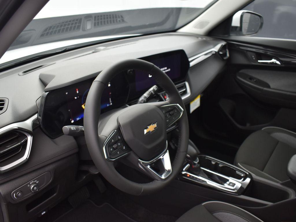 used 2024 Chevrolet TrailBlazer car