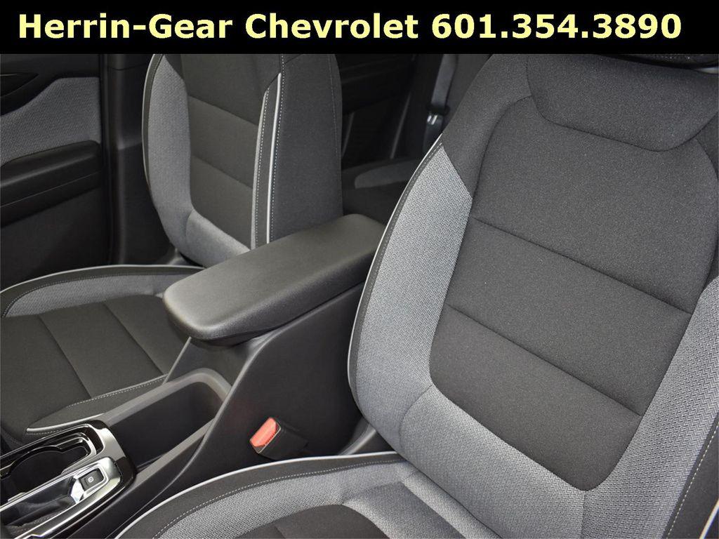 used 2024 Chevrolet TrailBlazer car, priced at $24,000