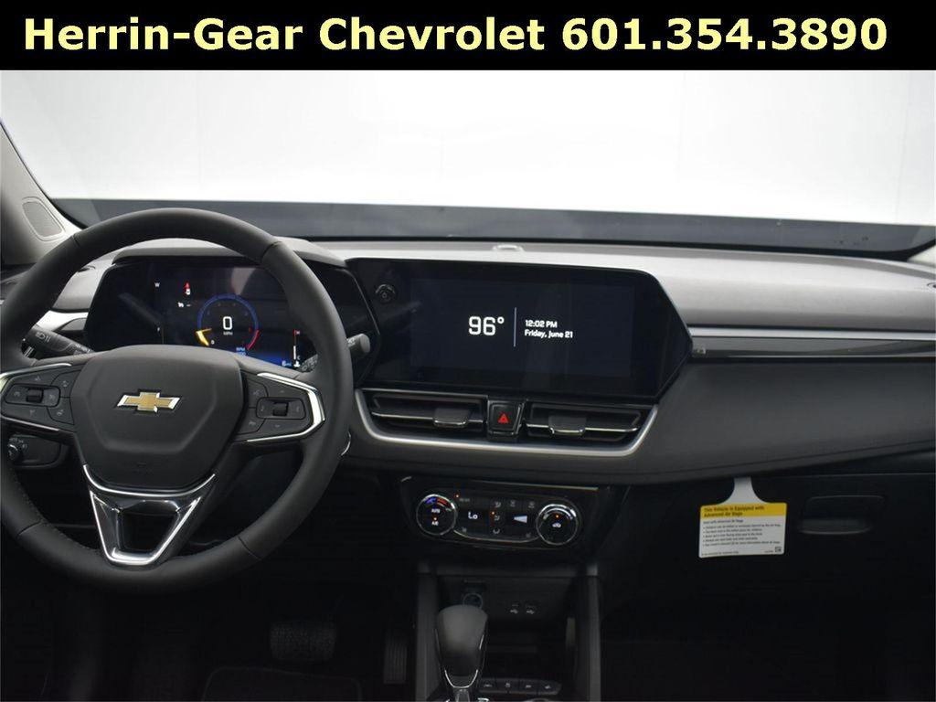 used 2024 Chevrolet TrailBlazer car, priced at $24,000