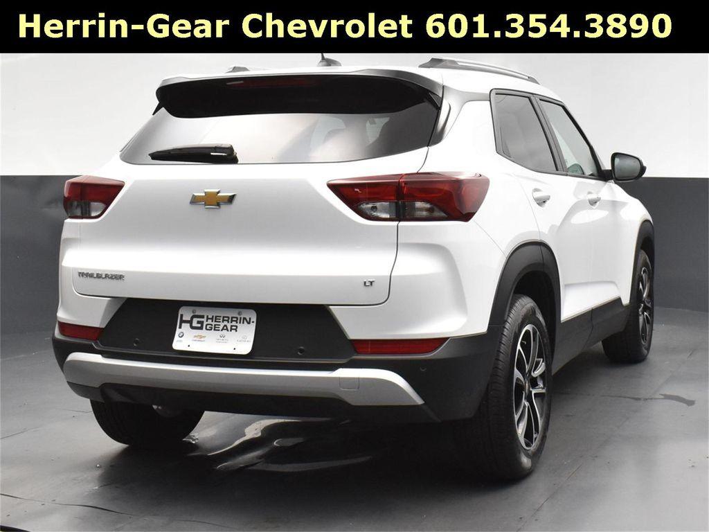 used 2024 Chevrolet TrailBlazer car, priced at $24,000