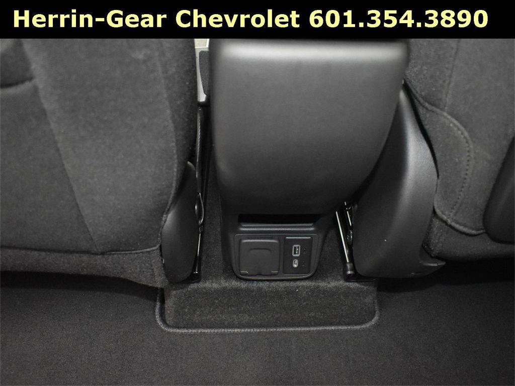 used 2024 Chevrolet TrailBlazer car, priced at $24,000