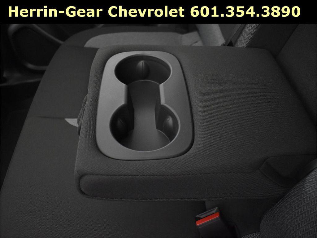 used 2024 Chevrolet TrailBlazer car, priced at $24,000