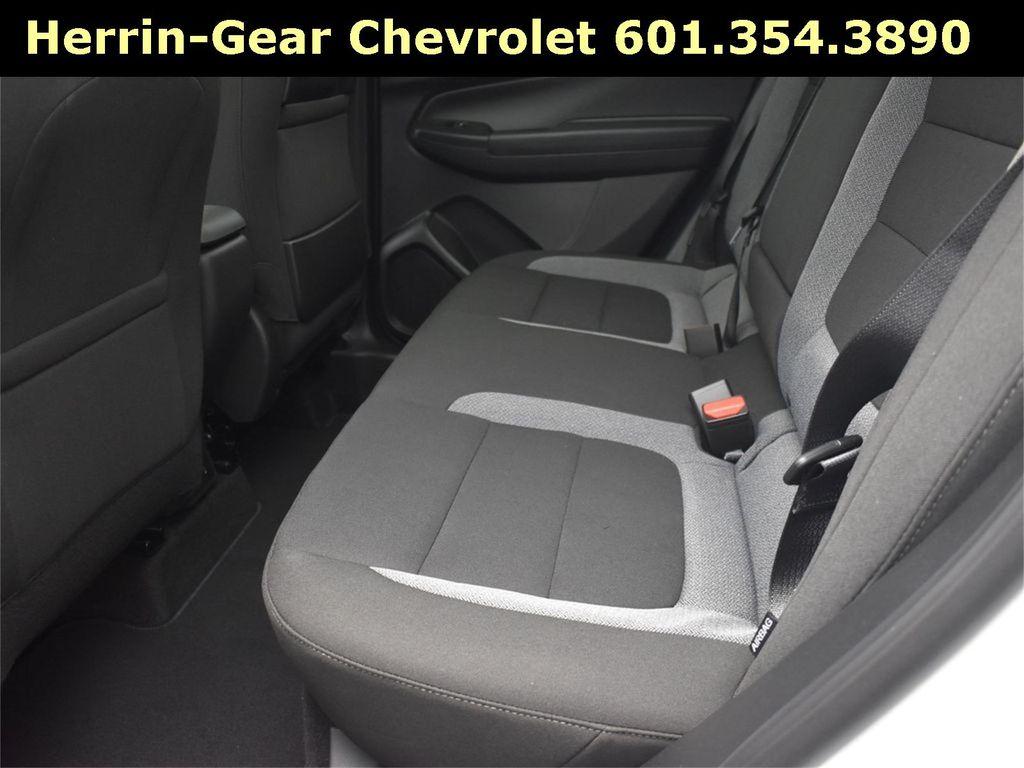 used 2024 Chevrolet TrailBlazer car, priced at $24,000