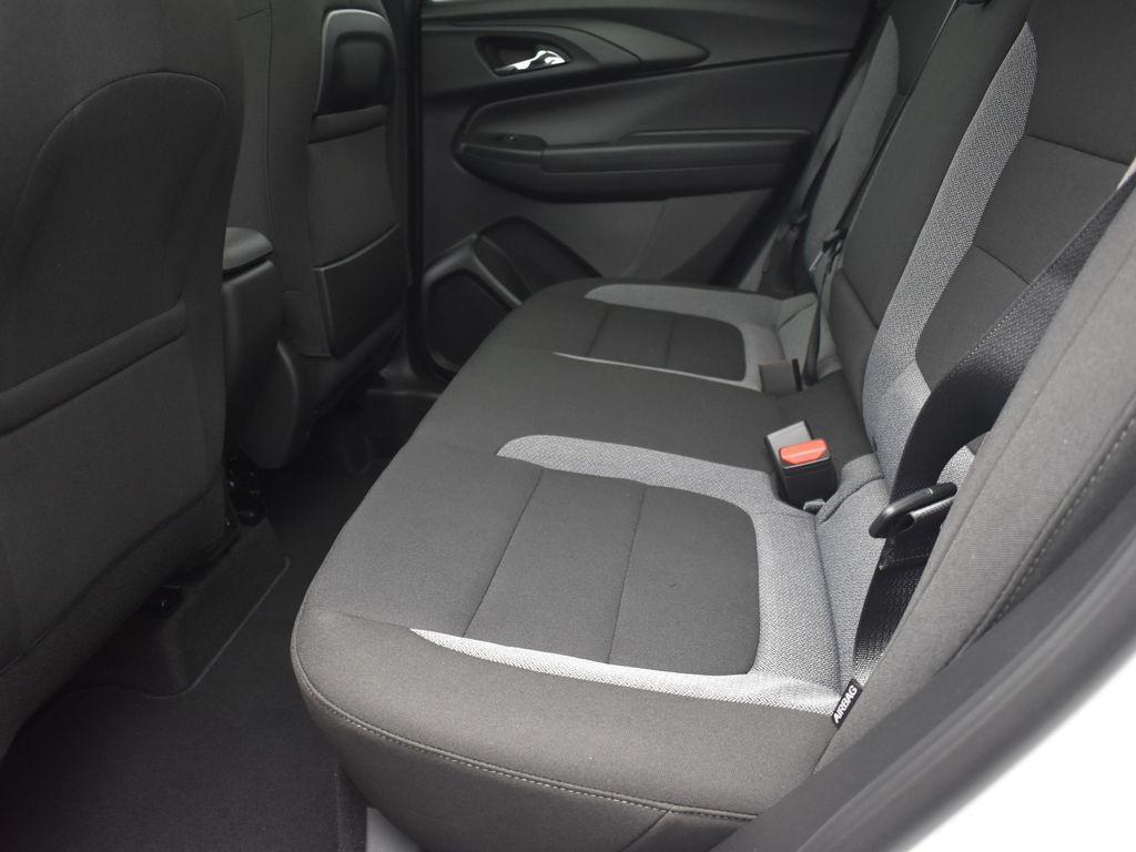 used 2024 Chevrolet TrailBlazer car