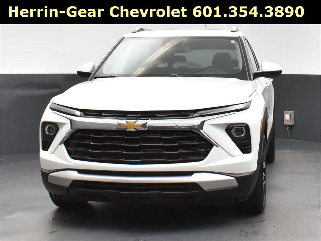 used 2024 Chevrolet TrailBlazer car, priced at $24,000