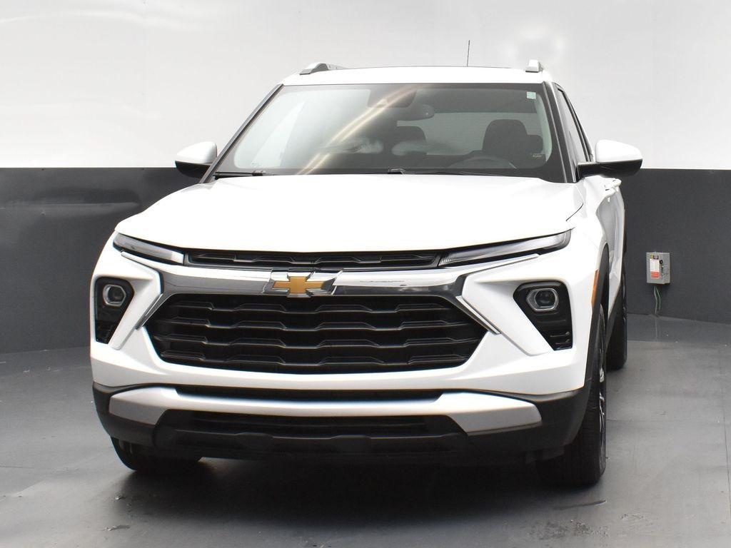 used 2024 Chevrolet TrailBlazer car