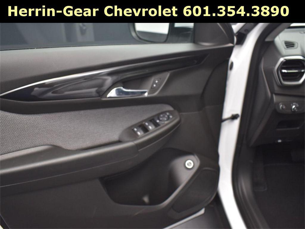 used 2024 Chevrolet TrailBlazer car, priced at $24,000
