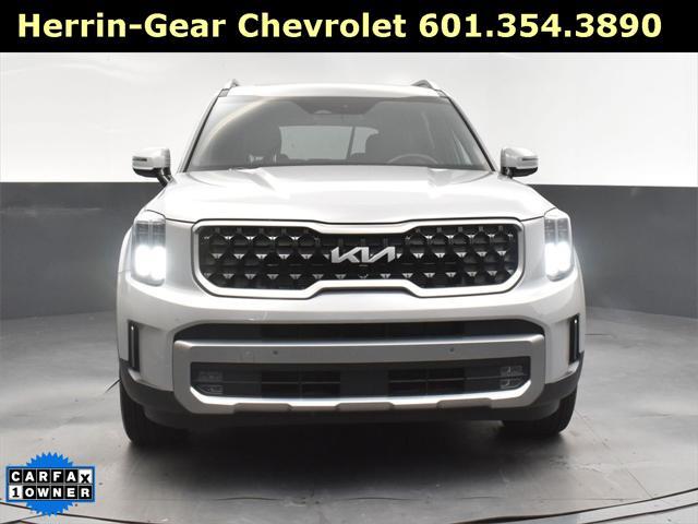 used 2023 Kia Telluride car, priced at $43,977