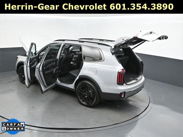 used 2023 Kia Telluride car, priced at $43,977