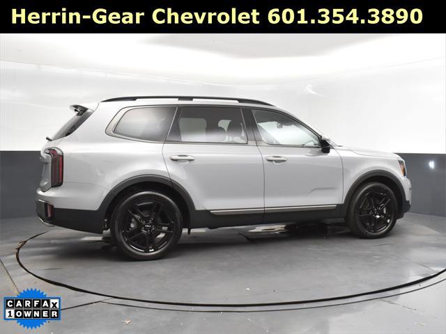 used 2023 Kia Telluride car, priced at $43,977