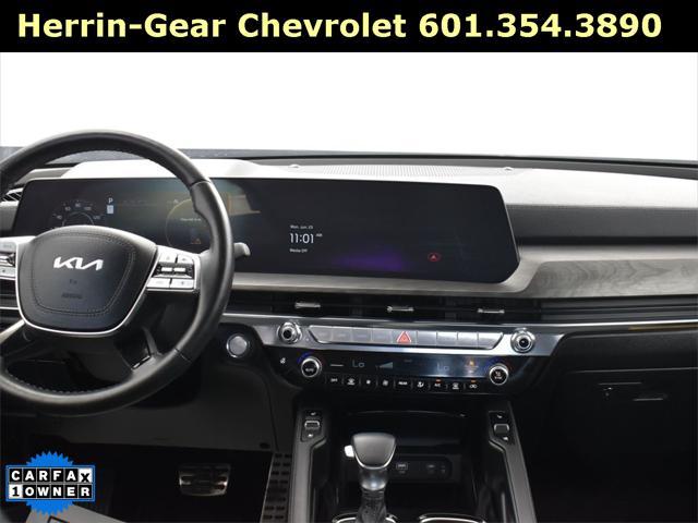 used 2023 Kia Telluride car, priced at $43,977