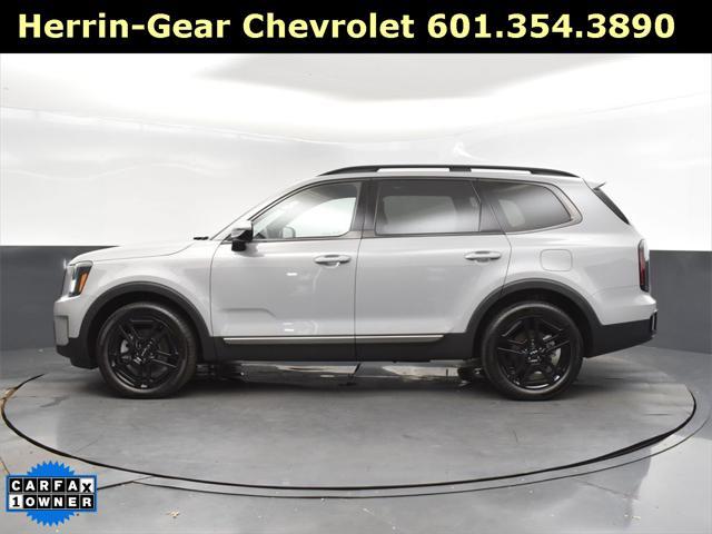 used 2023 Kia Telluride car, priced at $43,977