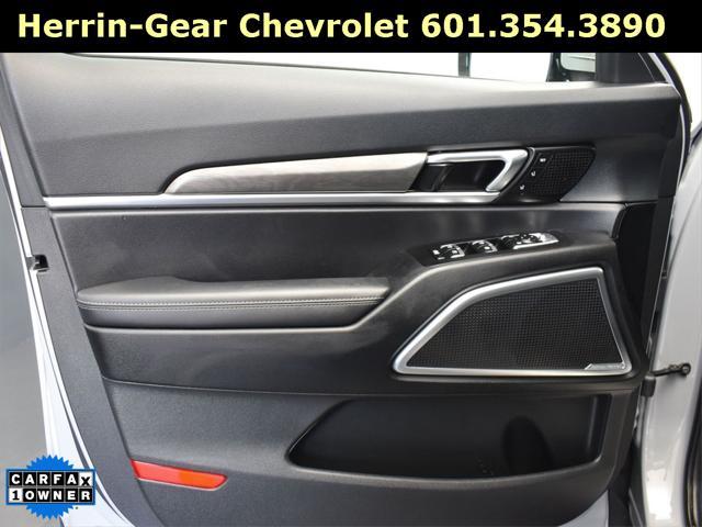 used 2023 Kia Telluride car, priced at $43,977