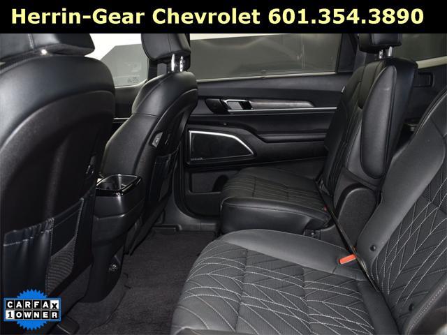 used 2023 Kia Telluride car, priced at $43,977