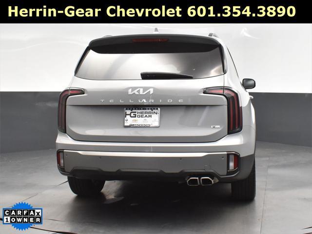 used 2023 Kia Telluride car, priced at $43,977