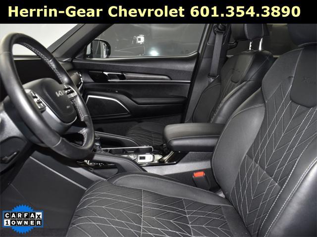 used 2023 Kia Telluride car, priced at $43,977