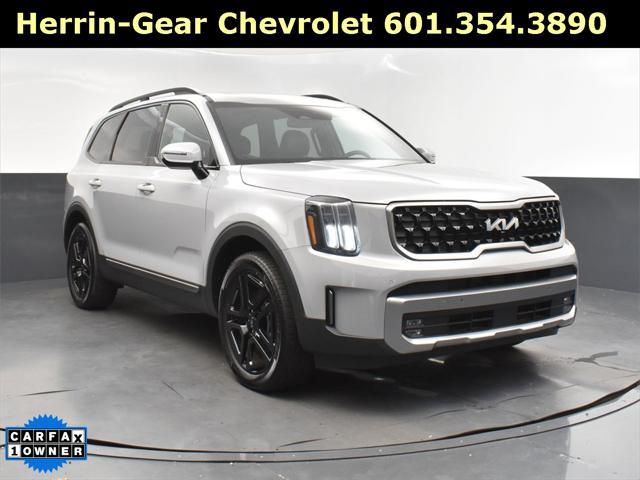 used 2023 Kia Telluride car, priced at $43,977
