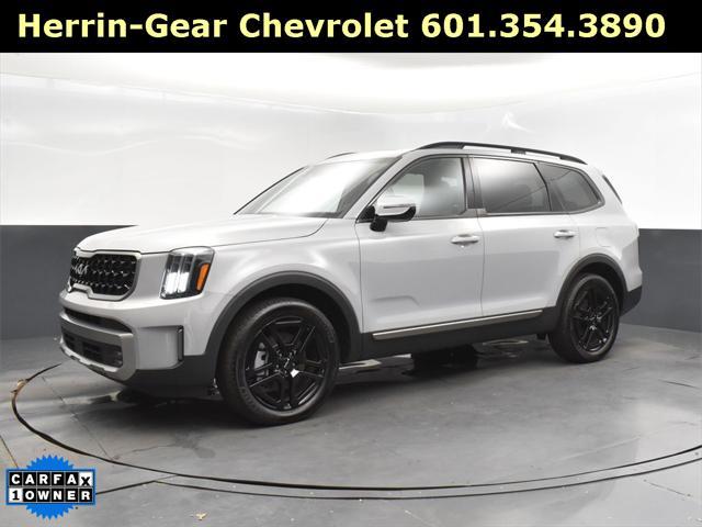used 2023 Kia Telluride car, priced at $43,977