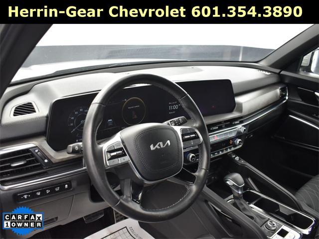 used 2023 Kia Telluride car, priced at $43,977