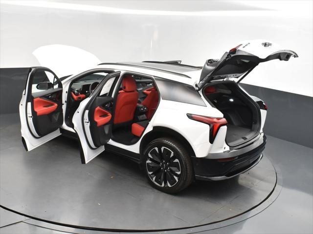 new 2025 Chevrolet Blazer EV car, priced at $61,734