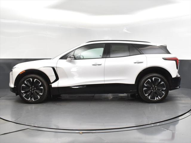 new 2025 Chevrolet Blazer EV car, priced at $61,734