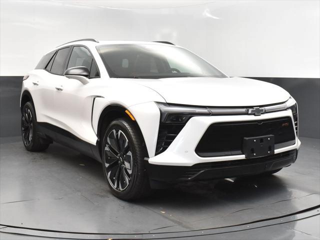 new 2025 Chevrolet Blazer EV car, priced at $61,734