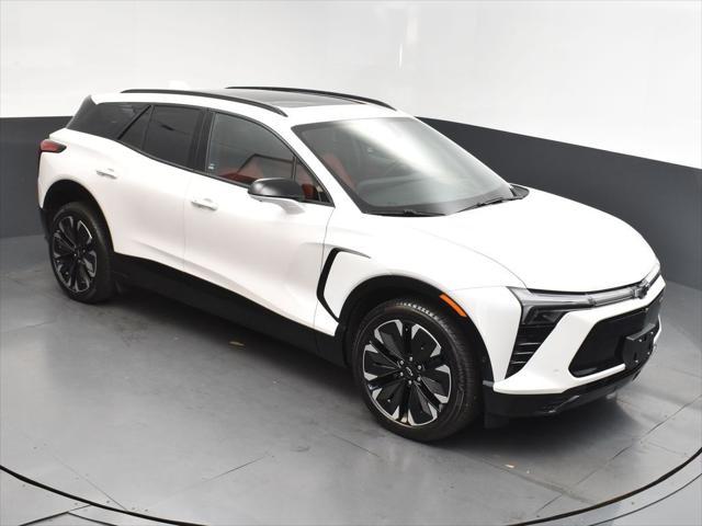 new 2025 Chevrolet Blazer EV car, priced at $61,734