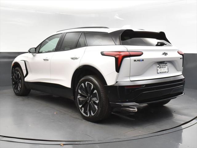 new 2025 Chevrolet Blazer EV car, priced at $61,734