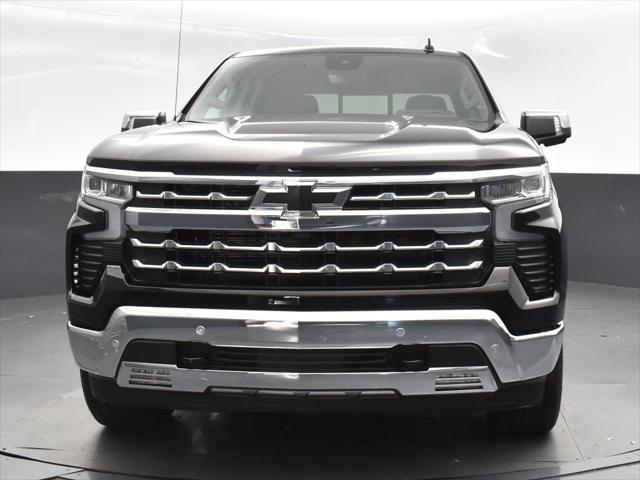 new 2025 Chevrolet Silverado 1500 car, priced at $72,355