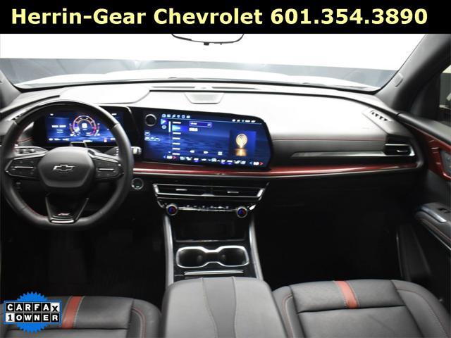 used 2024 Chevrolet Traverse car, priced at $55,977