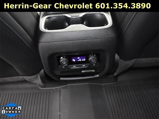 used 2024 Chevrolet Traverse car, priced at $55,977