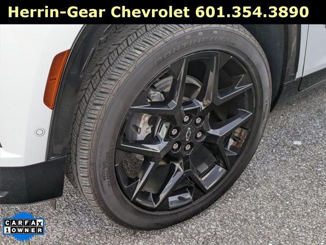 used 2024 Chevrolet Traverse car, priced at $57,973