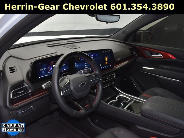 used 2024 Chevrolet Traverse car, priced at $55,977