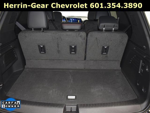 used 2024 Chevrolet Traverse car, priced at $55,977