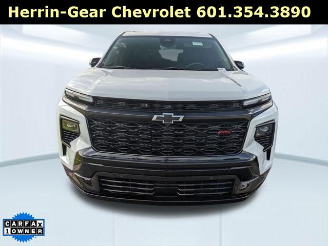 used 2024 Chevrolet Traverse car, priced at $57,973