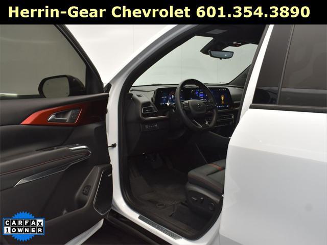 used 2024 Chevrolet Traverse car, priced at $55,977